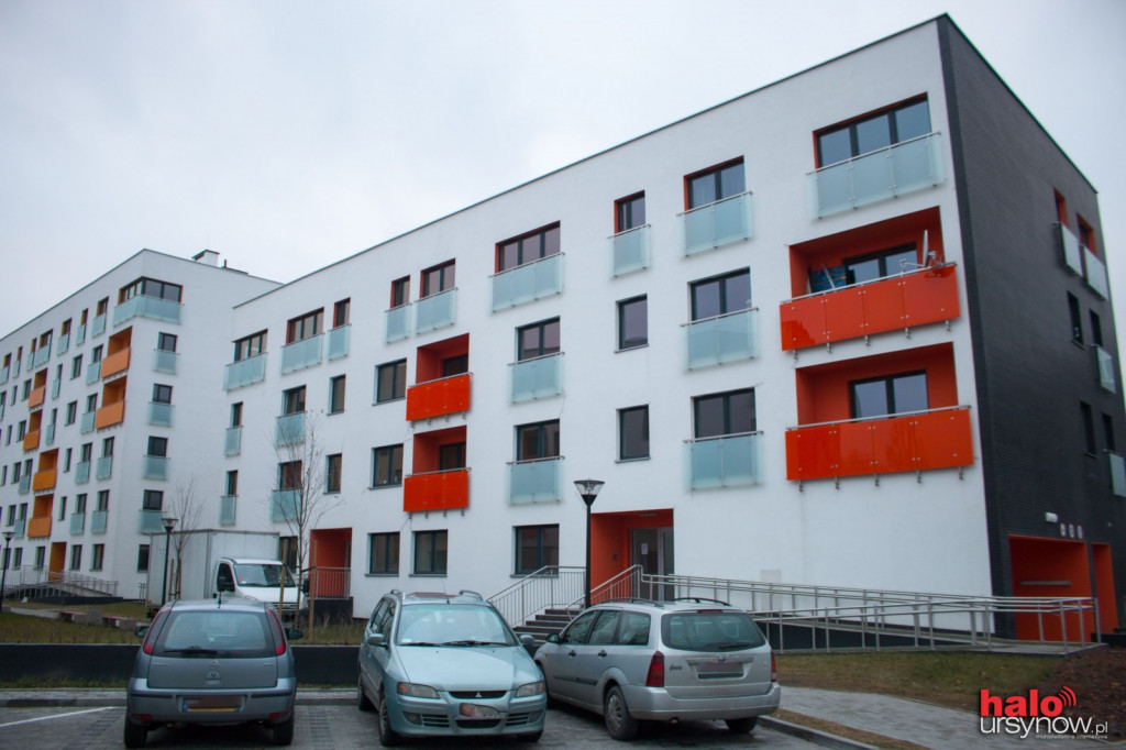 KILKA RODZIN JUŻ MIESZKA... Kłobucka - szczęśliwy finał koszmarnej inwestycji