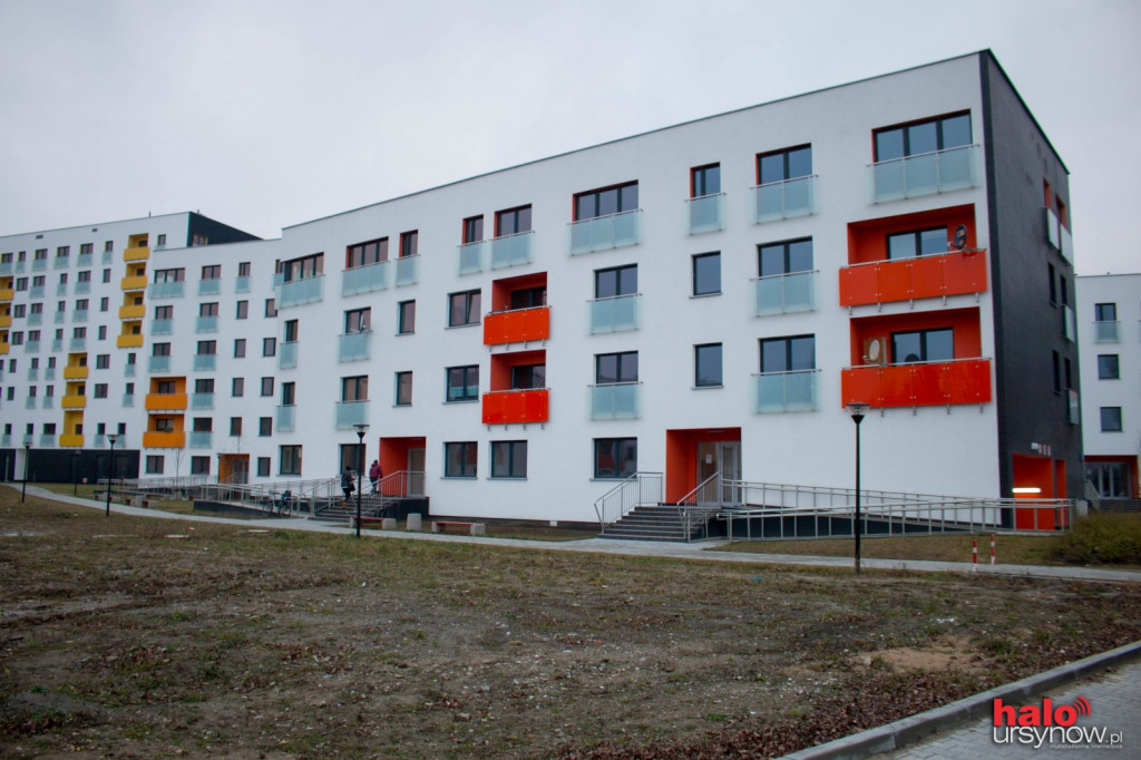 KILKA RODZIN JUŻ MIESZKA... Kłobucka - szczęśliwy finał koszmarnej inwestycji