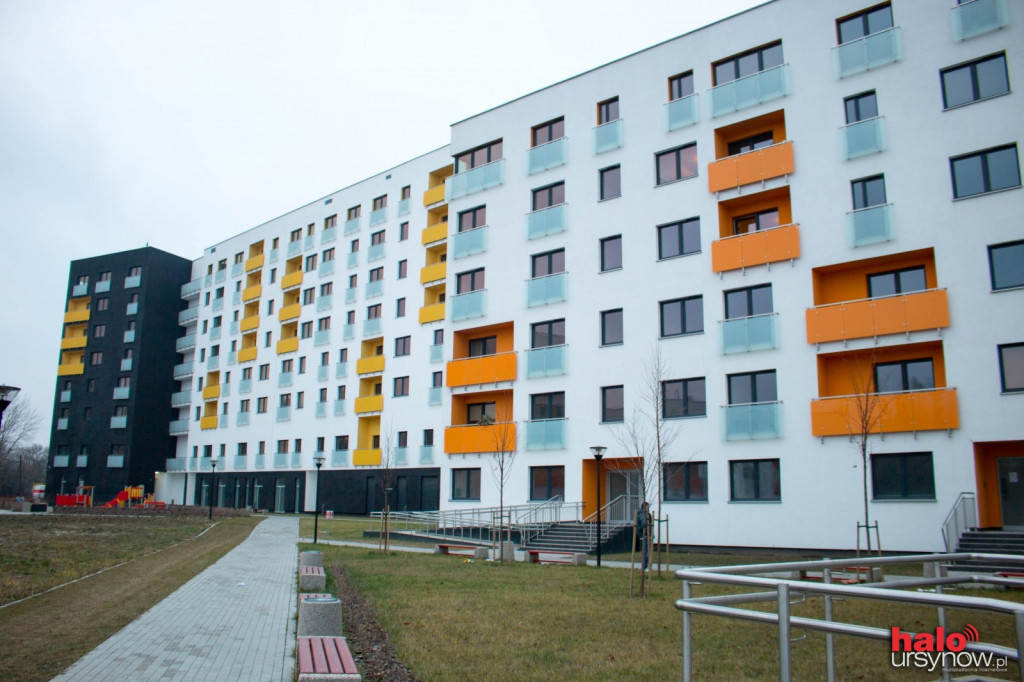 KILKA RODZIN JUŻ MIESZKA... Kłobucka - szczęśliwy finał koszmarnej inwestycji