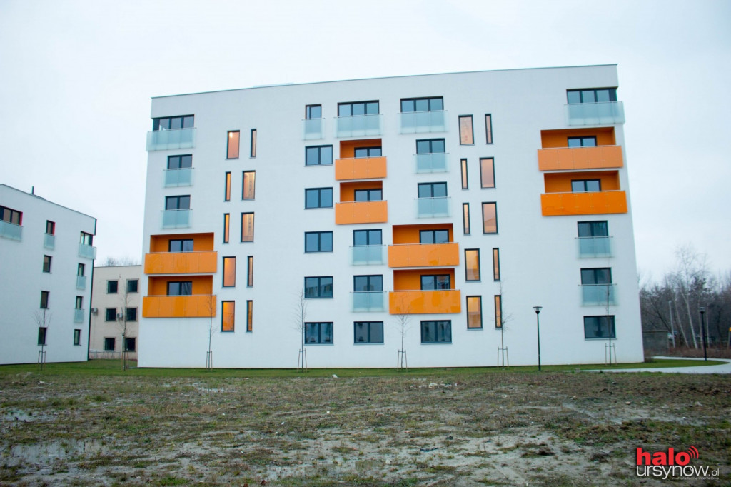 KILKA RODZIN JUŻ MIESZKA... Kłobucka - szczęśliwy finał koszmarnej inwestycji