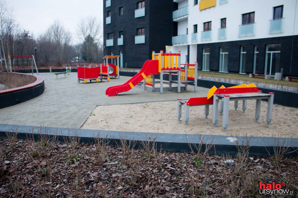 KILKA RODZIN JUŻ MIESZKA... Kłobucka - szczęśliwy finał koszmarnej inwestycji