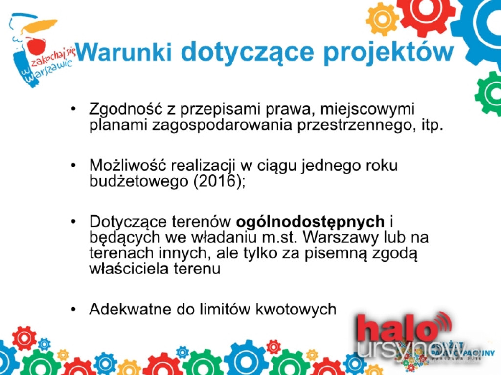 Budżet Partycypacyjny 2016