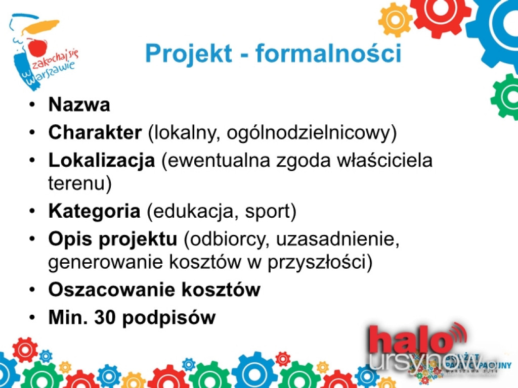 Budżet Partycypacyjny 2016