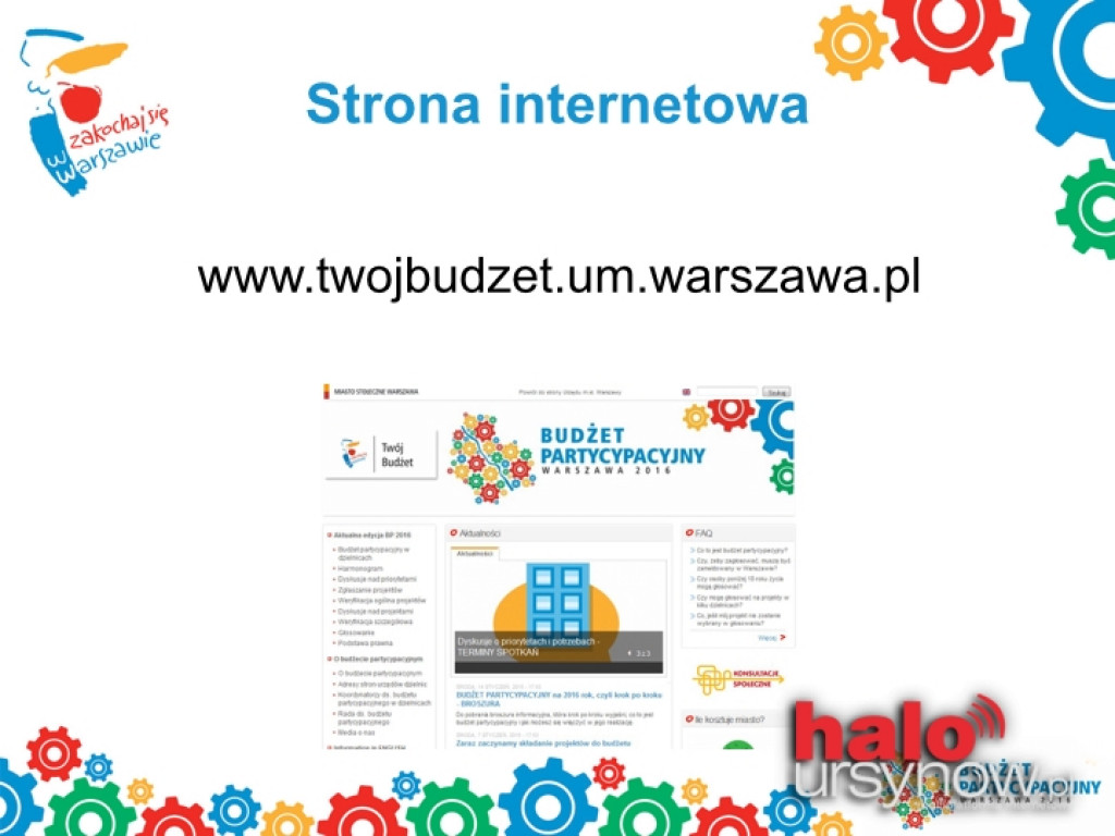 Budżet Partycypacyjny 2016