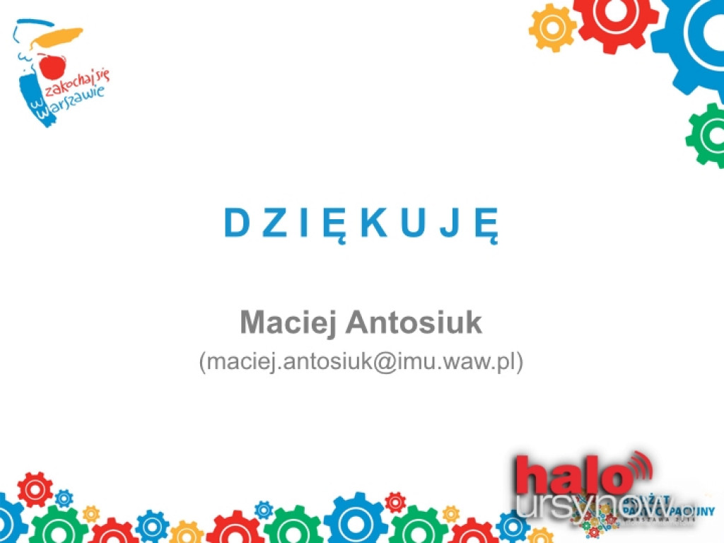 Budżet Partycypacyjny 2016