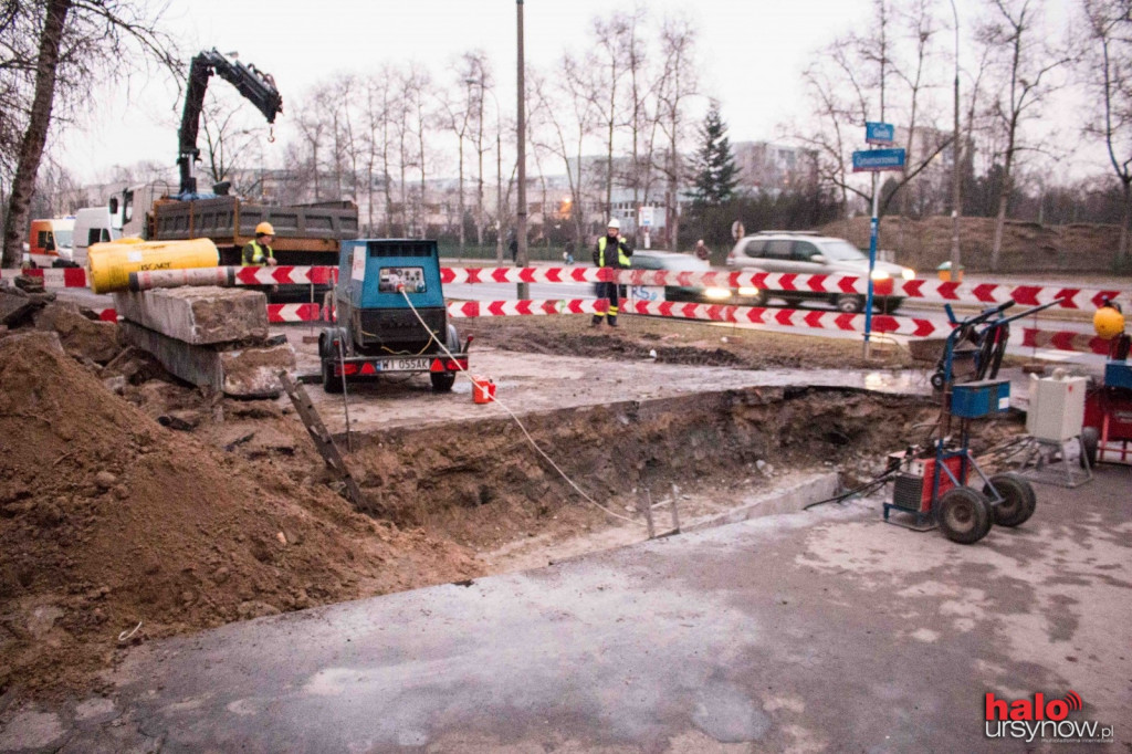 GIGANTYCZNA AWARIA. Ponad 50 bloków bez ogrzewania i ciepłej wody!