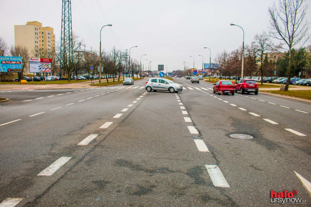 Ciszewskiego-Dereniowa. Jest decyzja o sygnalizacji