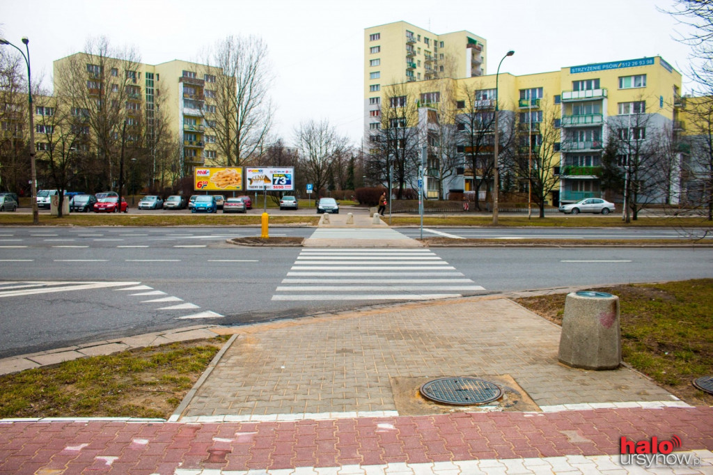 Ciszewskiego-Dereniowa. Jest decyzja o sygnalizacji