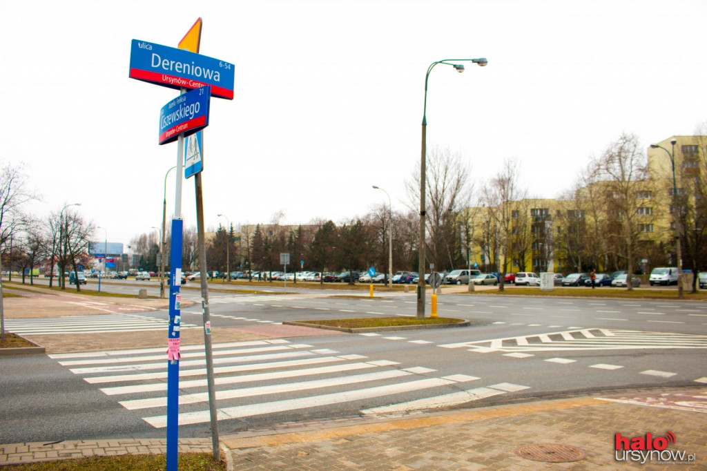 Ciszewskiego-Dereniowa. Jest decyzja o sygnalizacji