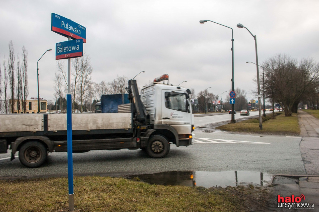 BALETOWA. Będzie lewoskręt w Puławską w kierunku Ursynowa? Miasto ma dać pieniądze