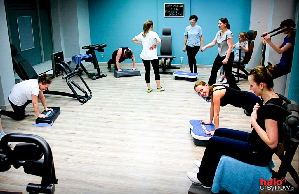 Ladies Gym