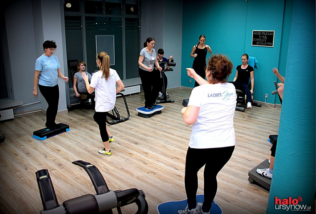 Ladies Gym