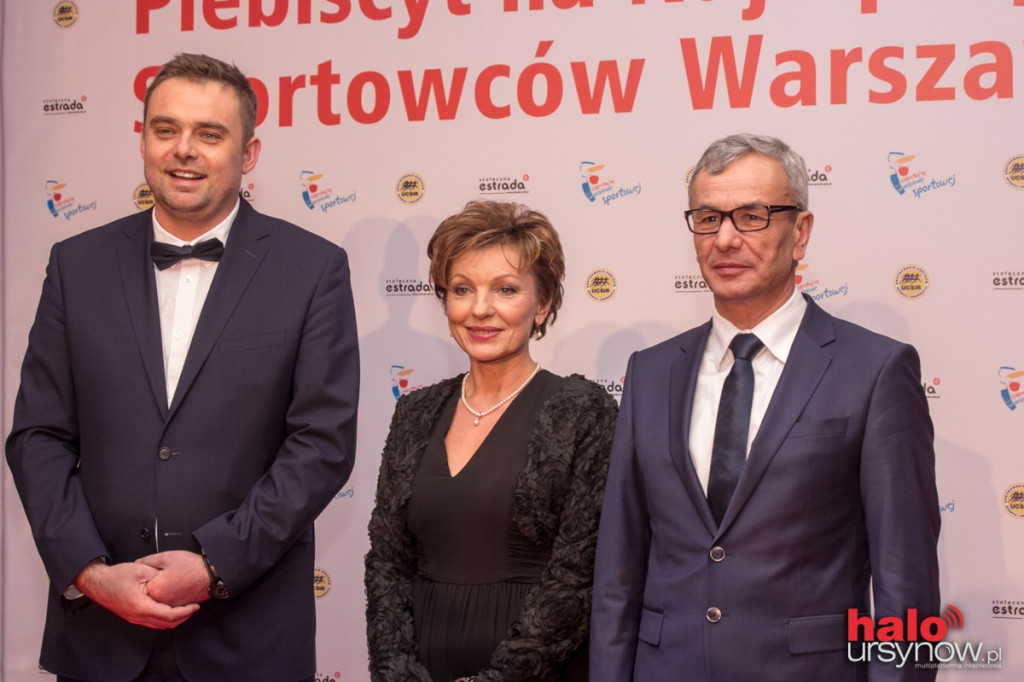 Za nami jubileuszowy XV Plebiscyt na Najlepszych Sportowców Warszawy!