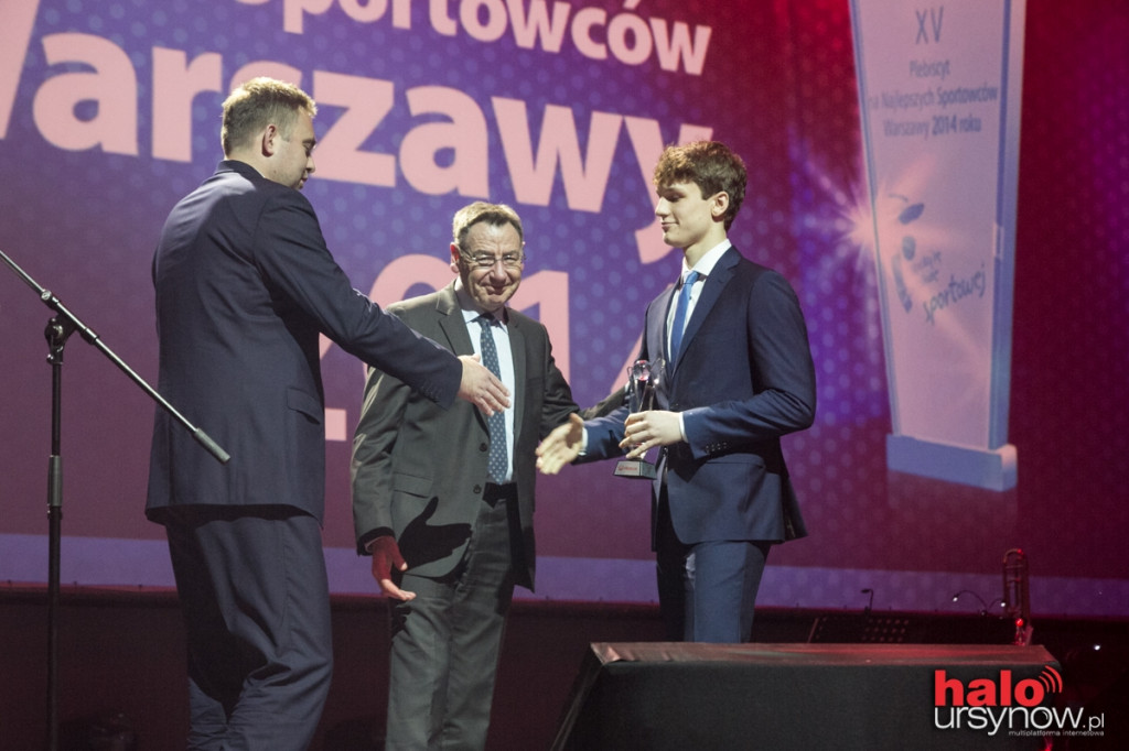 Za nami jubileuszowy XV Plebiscyt na Najlepszych Sportowców Warszawy!