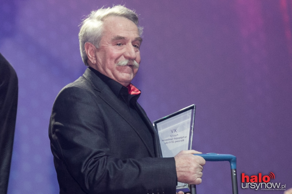 Za nami jubileuszowy XV Plebiscyt na Najlepszych Sportowców Warszawy!