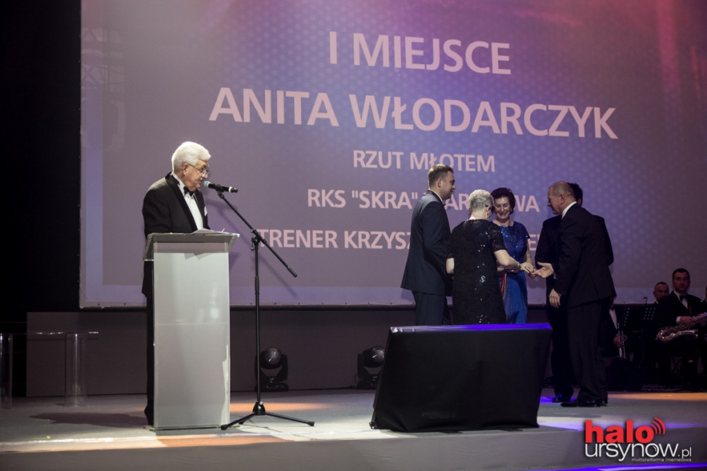 Za nami jubileuszowy XV Plebiscyt na Najlepszych Sportowców Warszawy!