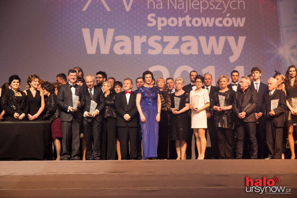 Za nami jubileuszowy XV Plebiscyt na Najlepszych Sportowców Warszawy!