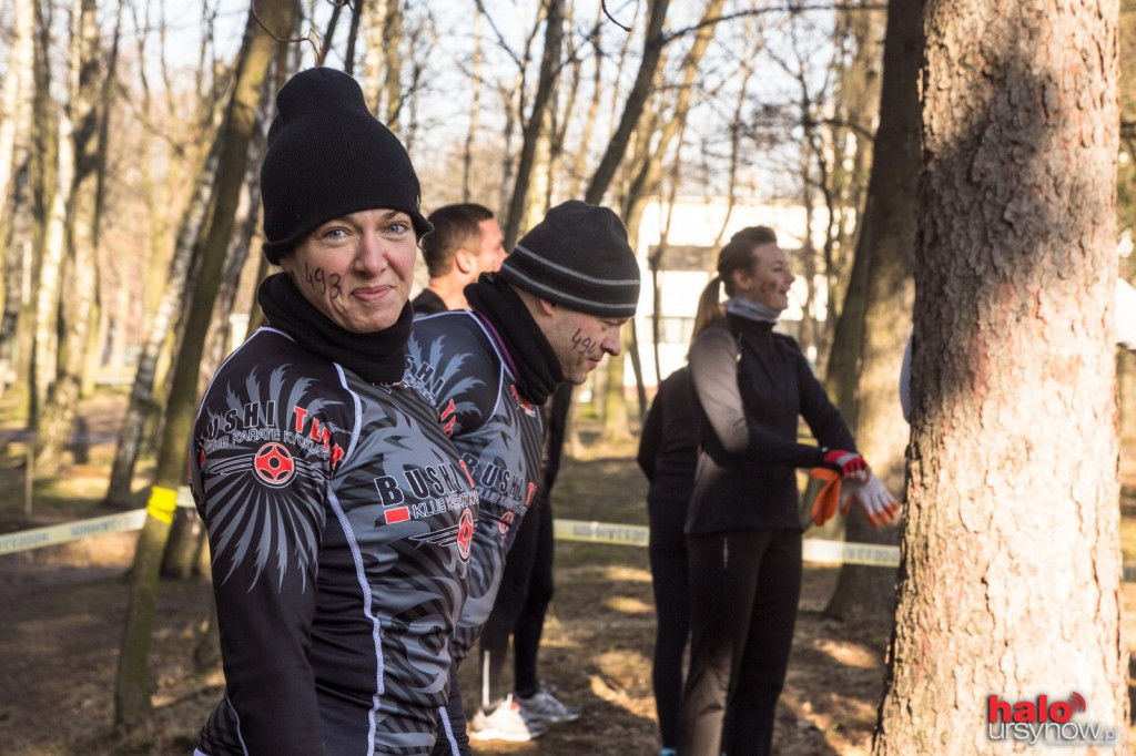 Zimowy Runmageddon Rekrut ? hardcorowe walentynki! FOTOGALERIA