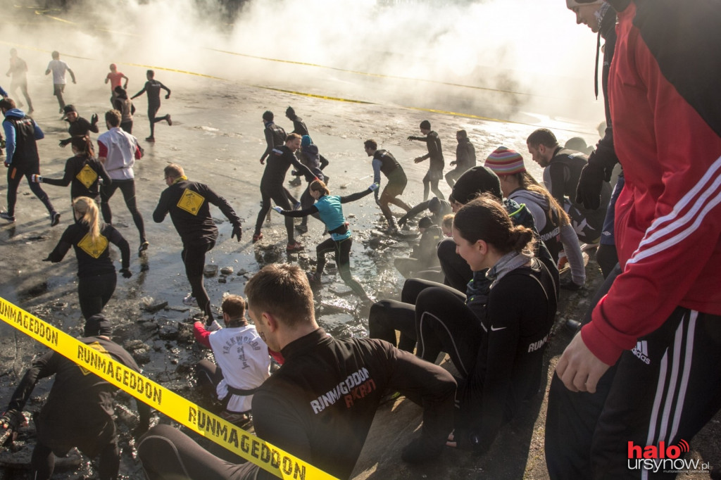 Zimowy Runmageddon Rekrut ? hardcorowe walentynki! FOTOGALERIA