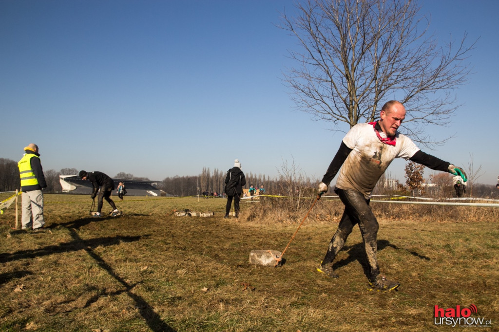 Zimowy Runmageddon Rekrut ? hardcorowe walentynki! FOTOGALERIA