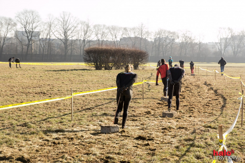 Zimowy Runmageddon Rekrut ? hardcorowe walentynki! FOTOGALERIA