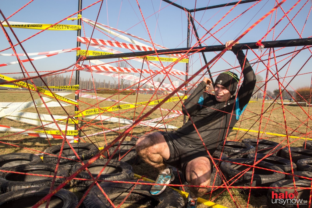 Zimowy Runmageddon Rekrut ? hardcorowe walentynki! FOTOGALERIA