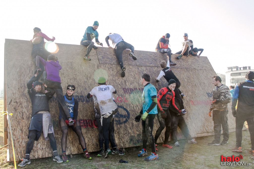 Zimowy Runmageddon Rekrut ? hardcorowe walentynki! FOTOGALERIA