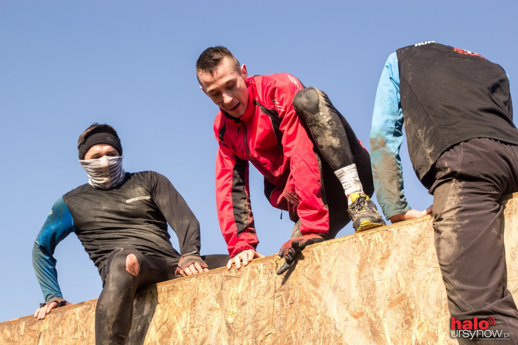Zimowy Runmageddon Rekrut ? hardcorowe walentynki! FOTOGALERIA