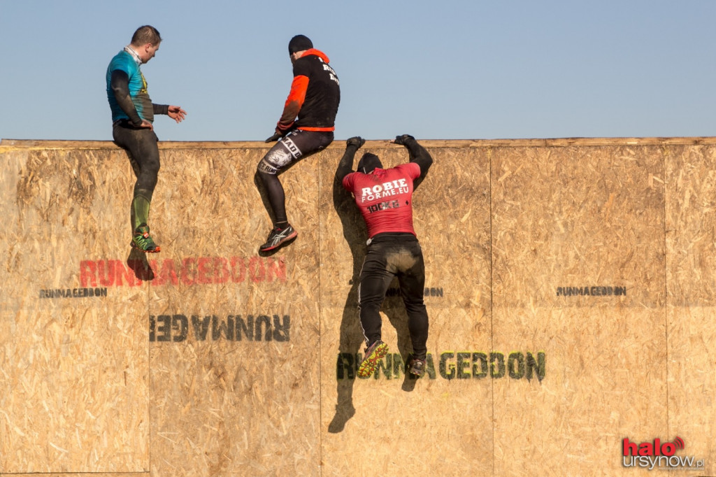 Zimowy Runmageddon Rekrut ? hardcorowe walentynki! FOTOGALERIA
