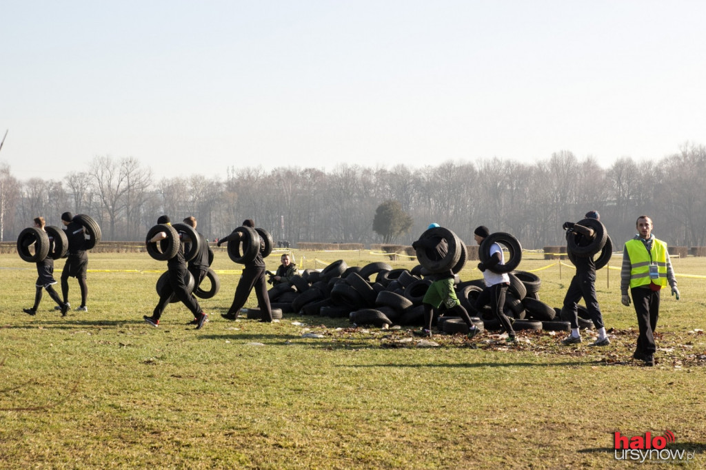 Zimowy Runmageddon Rekrut ? hardcorowe walentynki! FOTOGALERIA