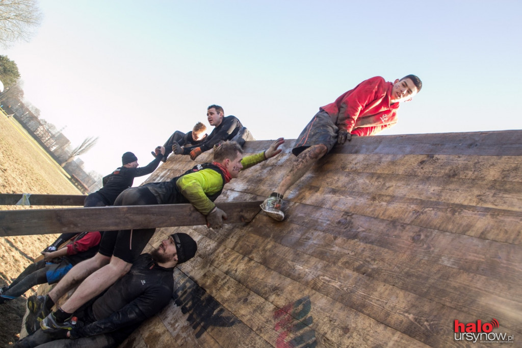 Zimowy Runmageddon Rekrut ? hardcorowe walentynki! FOTOGALERIA