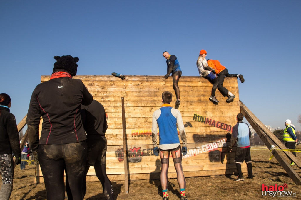 Zimowy Runmageddon Rekrut ? hardcorowe walentynki! FOTOGALERIA
