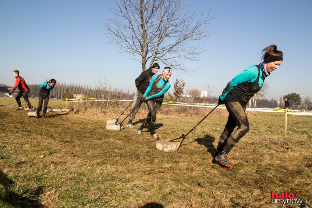 Zimowy Runmageddon Rekrut ? hardcorowe walentynki! FOTOGALERIA