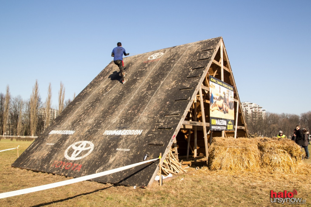 Zimowy Runmageddon Rekrut ? hardcorowe walentynki! FOTOGALERIA