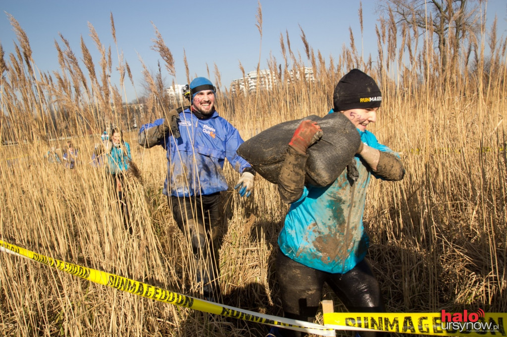 Zimowy Runmageddon Rekrut ? hardcorowe walentynki! FOTOGALERIA