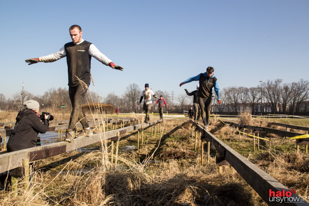 Zimowy Runmageddon Rekrut ? hardcorowe walentynki! FOTOGALERIA