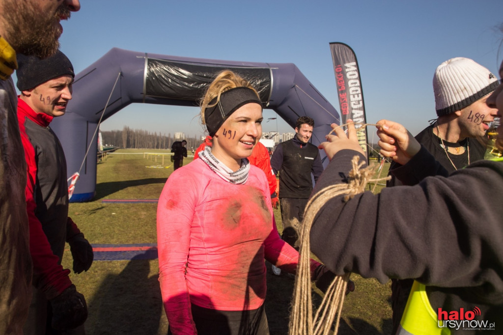 Zimowy Runmageddon Rekrut ? hardcorowe walentynki! FOTOGALERIA