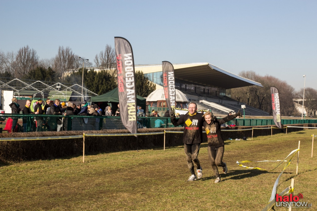 Zimowy Runmageddon Rekrut ? hardcorowe walentynki! FOTOGALERIA