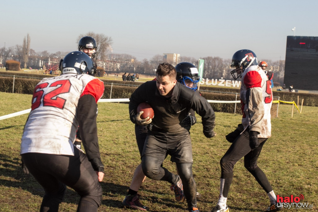 Zimowy Runmageddon Rekrut ? hardcorowe walentynki! FOTOGALERIA