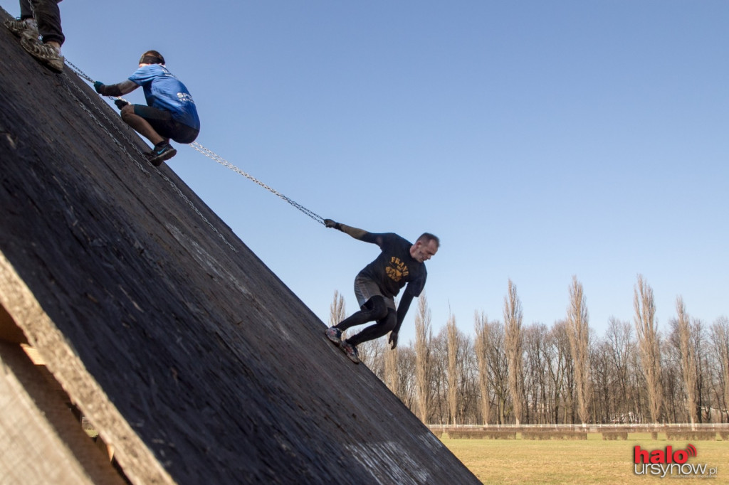 Zimowy Runmageddon Rekrut ? hardcorowe walentynki! FOTOGALERIA