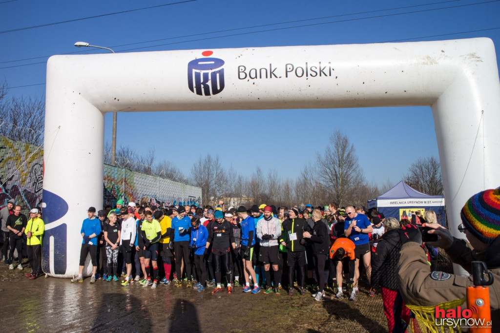 Ponad 400 osób pobiegło dla Antosia!