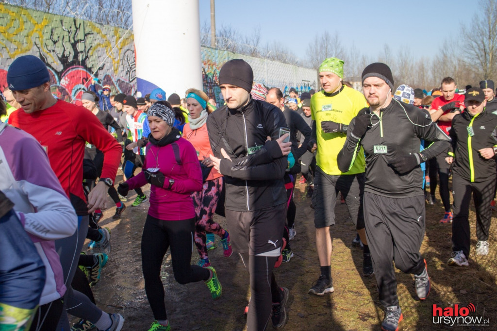 Ponad 400 osób pobiegło dla Antosia!
