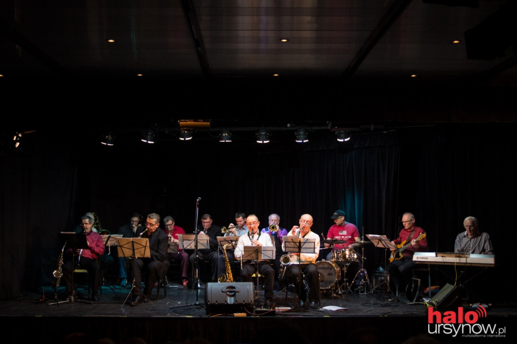 Jazzowe walentynki z przytupem - Big Band Ursynów!