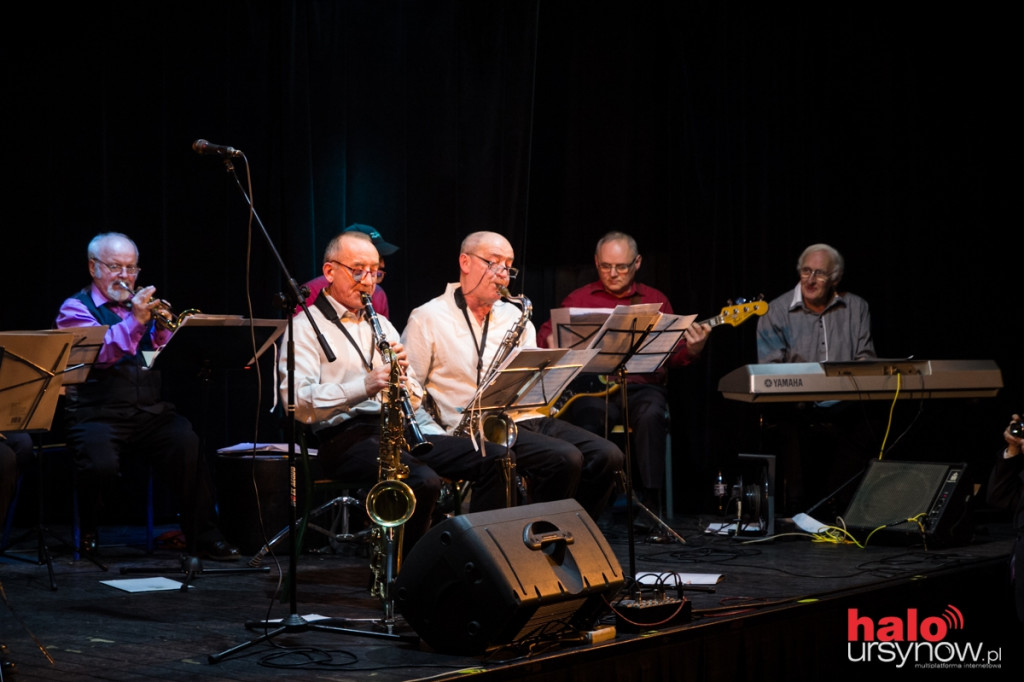 Jazzowe walentynki z przytupem - Big Band Ursynów!