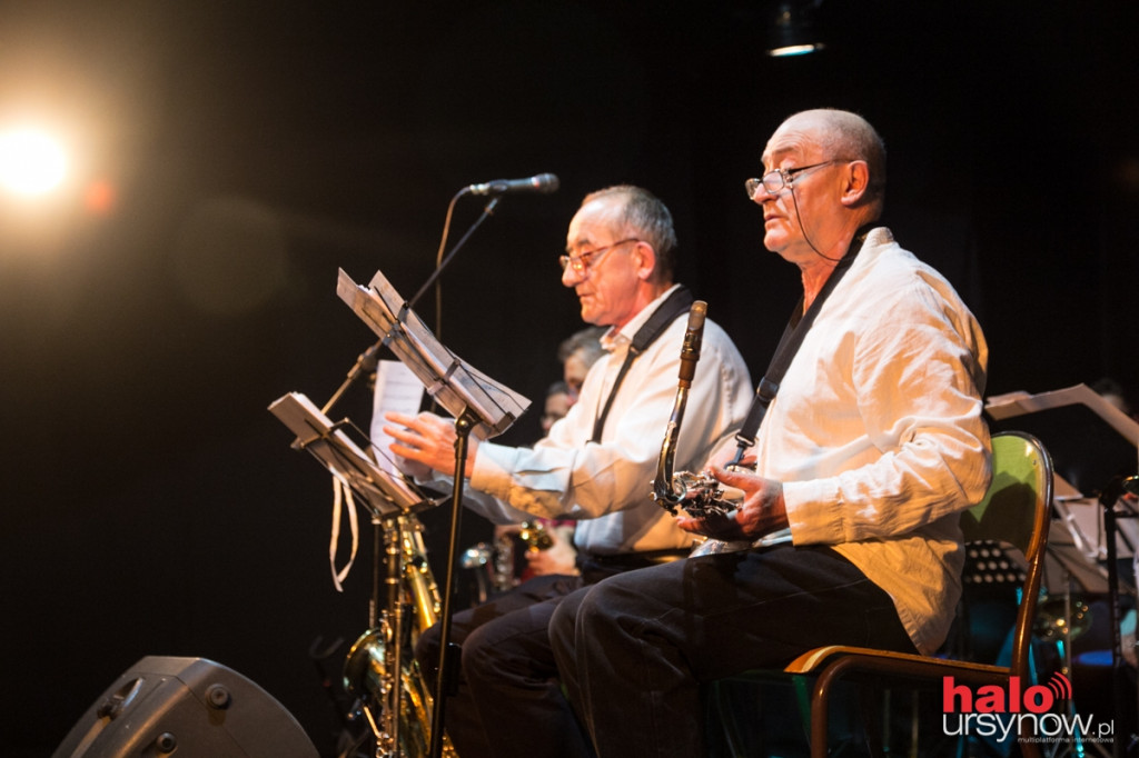 Jazzowe walentynki z przytupem - Big Band Ursynów!