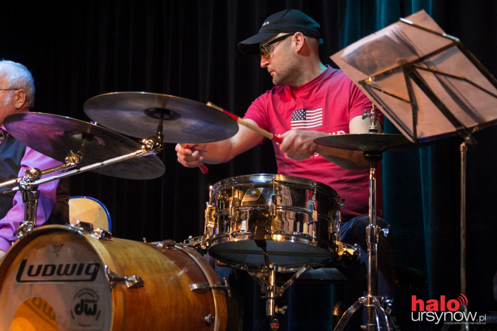 Jazzowe walentynki z przytupem - Big Band Ursynów!