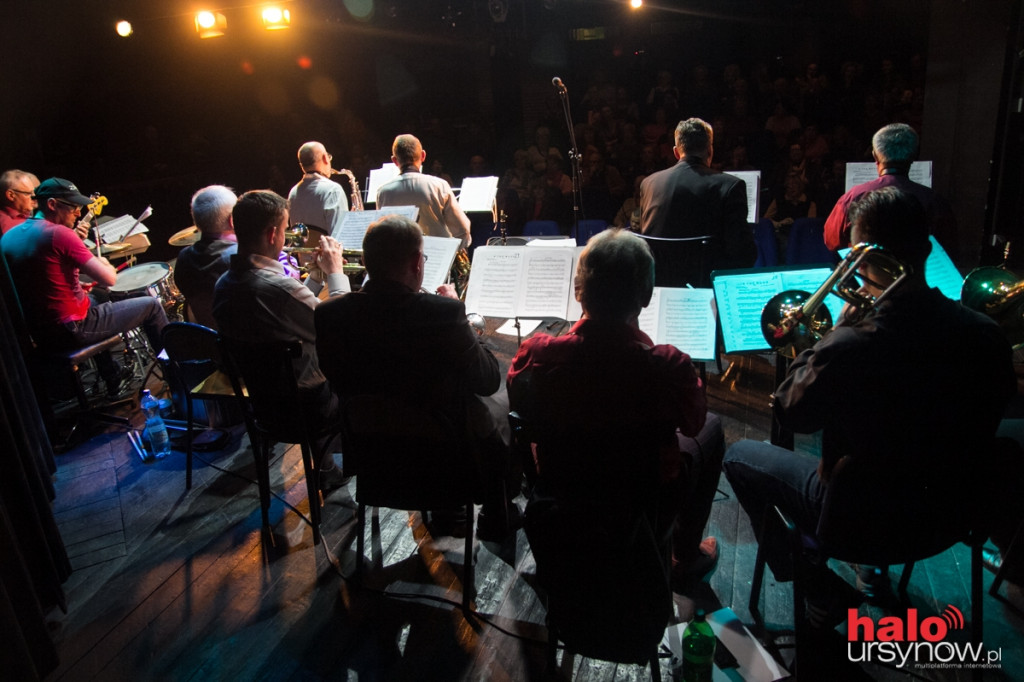 Jazzowe walentynki z przytupem - Big Band Ursynów!