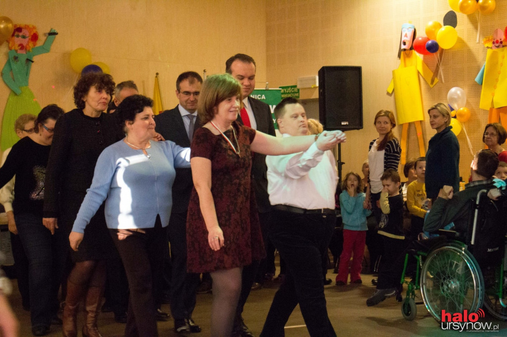 Wyjątkowy bal karnawałowy u burmistrza!