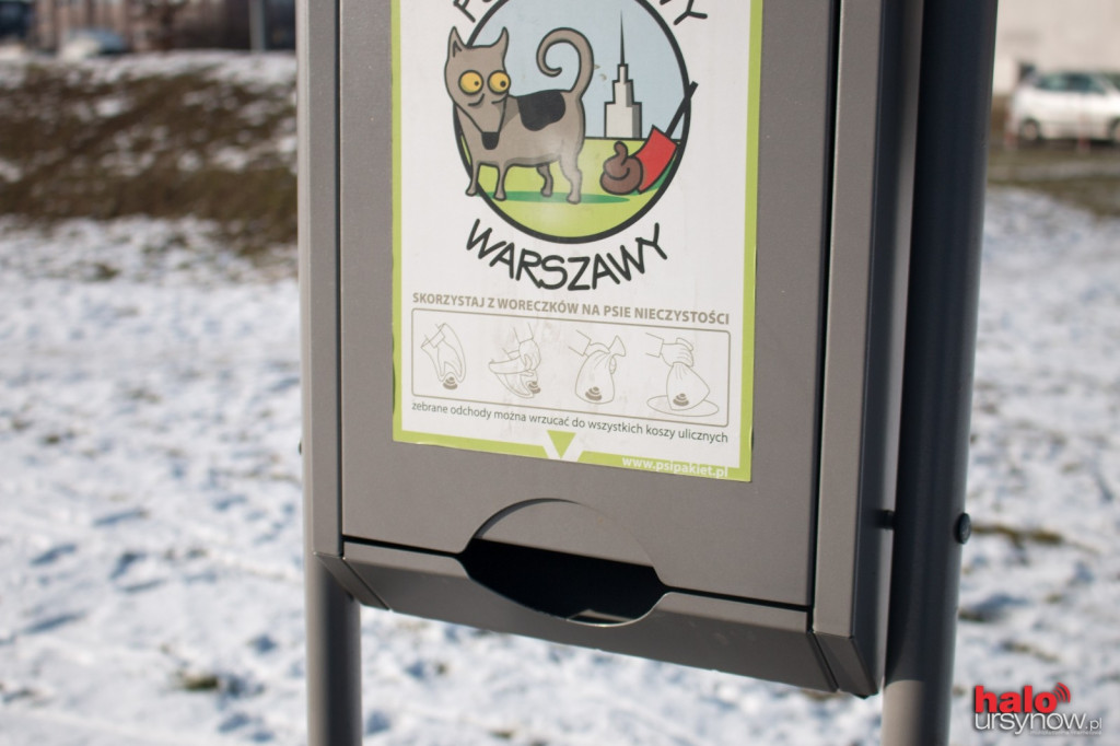 Psie sprawy - już nie Warszawy!