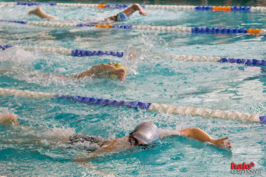 Grand Prix Ursynowa w Pływaniu. III mityng za nami